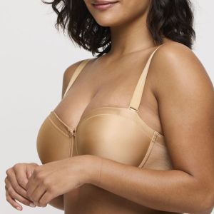 SATIN COG cognac