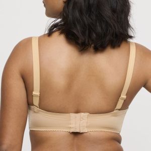 SATIN COG cognac