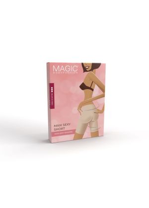 Maxi Sexy Short Mokka