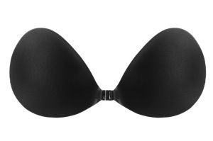 Backless Beauty Zwart