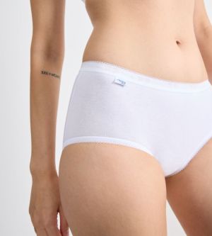 Basic+ Midi 0003 WHITE