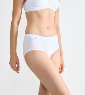 Basic+ Midi 0003 WHITE