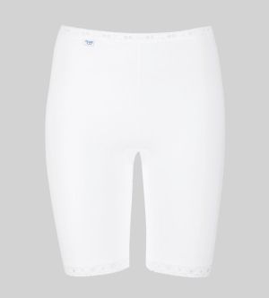 Basic+ Long 0003 WHITE