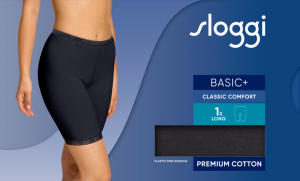 Basic+ Long 0004 BLACK
