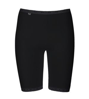 Basic+ Long 0004 BLACK