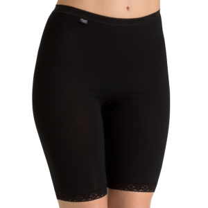 Basic+ Long 0004 BLACK
