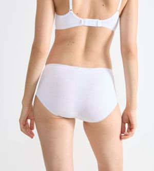 Basic+ Midi 4P 0003 WHITE