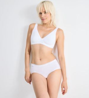 Basic+ Midi 4P 0003 WHITE