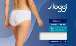 Basic+ Midi 4P 0003 WHITE