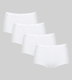 Basic+ Maxi 4P 0003 WHITE