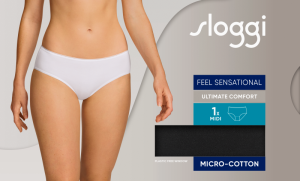 Feel Sensational Midi 0004 BLACK
