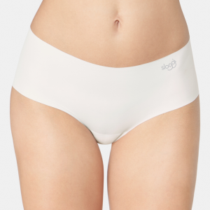 sloggi ZERO Microfibre Short 00GZ SILK WHITE