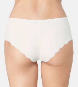 sloggi ZERO Microfibre Short 00GZ SILK WHITE