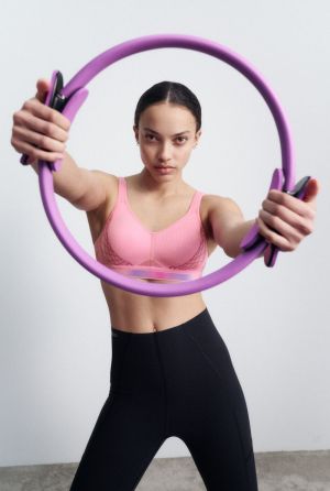 Triaction Cardio Flow P EX 00KV Gum Pink