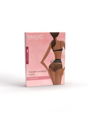 Tummy Shaper Lace Latte