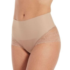 Tummy Shaper Lace Latte