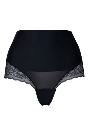 Tummy Shaper Lace Zwart