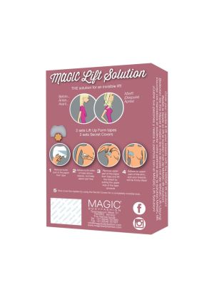 Magic Lift Solution Clear