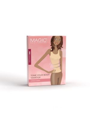 Tone Your Body Tanktop Cappuccino