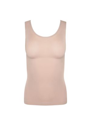 Tone Your Body Tanktop Cappuccino