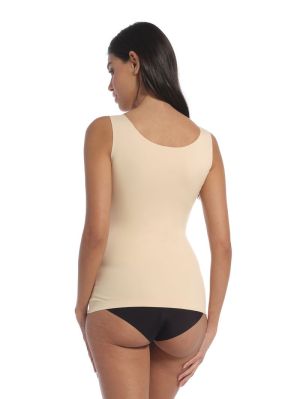 Tone Your Body Tanktop Latte