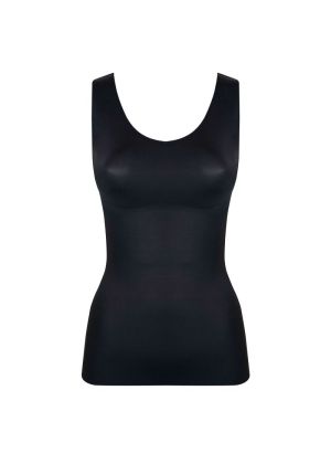 Tone Your Body Tanktop Zwart
