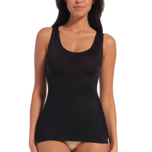 Tone Your Body Tanktop Zwart