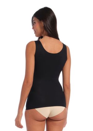 Tone Your Body Tanktop Zwart