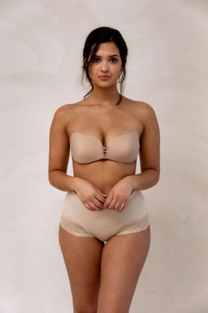 BE PRETTY TUMMY SQUEEZER Latte