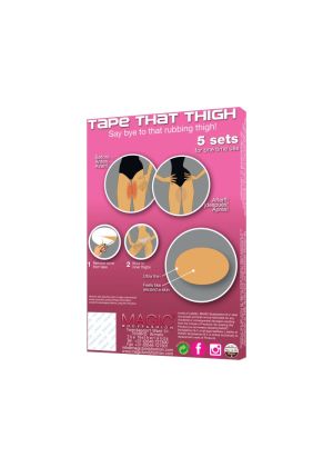 Tape That Thigh Latte