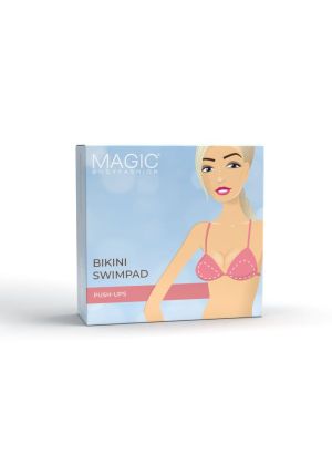 Bikini Swimpad Clear