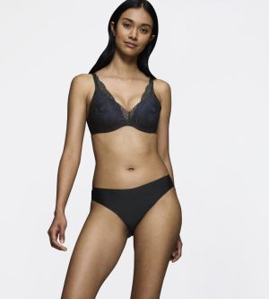 Body Make-Up Illusion Lace WP 0004 Zwart