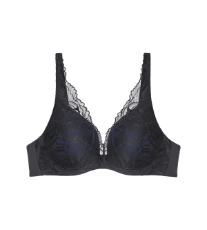 Body Make-Up Illusion Lace WP 0004 Zwart