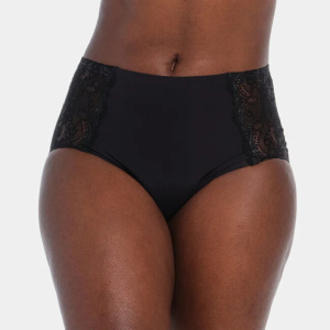 Feel Free Panty Zwart