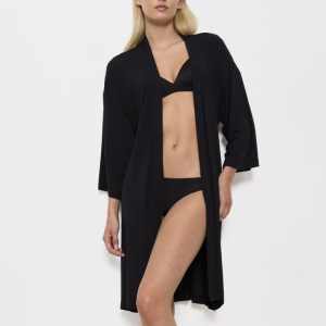 Aura Spotlight Robe 0004 BLACK