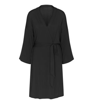 Aura Spotlight Robe 0004 BLACK