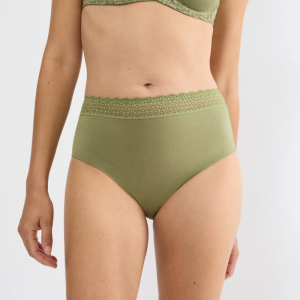 Feel of Modal Midi 7855 Olive