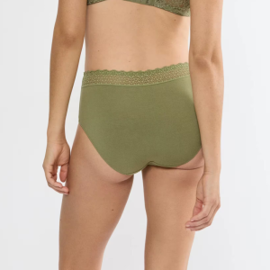 Feel of Modal Midi 7855 Olive