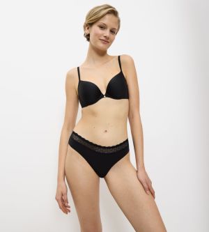 Feel of Modal Tai 0004 Black