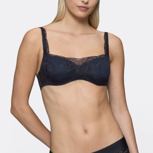 Body Make-Up Illusion Lace Bal 0004 Black