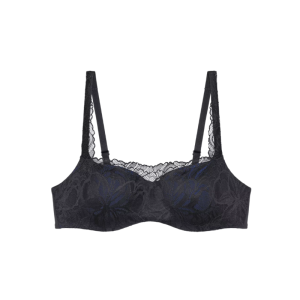 Body Make-Up Illusion Lace Bal 0004 Black