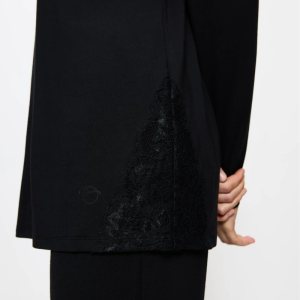 Timeless Sensuality PK LSL 0004 Black