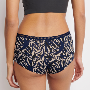 sloggi GO Crush Short C3P M008 Blue Dark