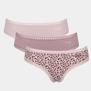 sloggi GO Crush Hipster C3P V001 Multicolor