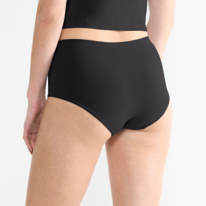 GO Sense Highwaist 2P 0004 BLACK