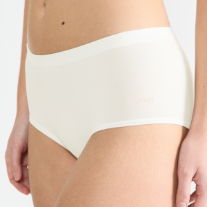GO Sense Highwaist 2P 00gz SILK WHITE