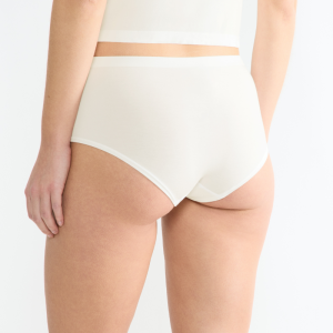 GO Sense Highwaist 2P 00gz SILK WHITE