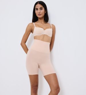 Soft Sculpt Panty L 00EP NEUTRAL BE