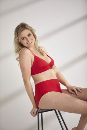 Dream Invisibles Panty 2-pack Hollywood Red