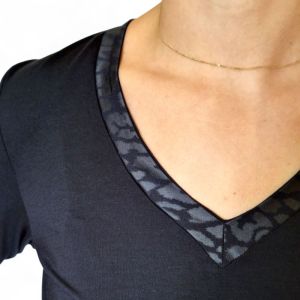 Sensualite Fauve NO/Noir